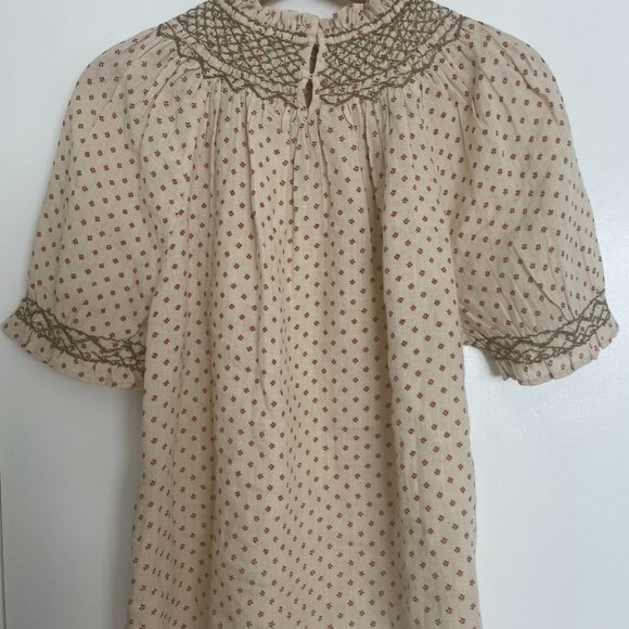 Sezane Dalton Blouse (NWOT) - Picture 5 of 6